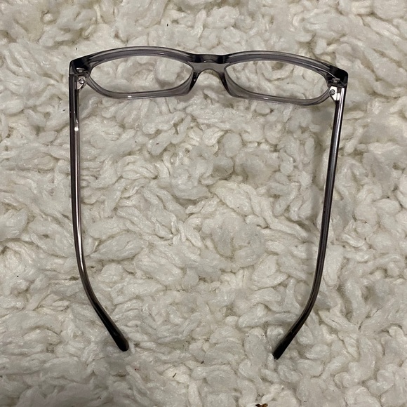 Coach 5176 transparent grey prescription glasses HC 6139U T - Picture 10 of 16